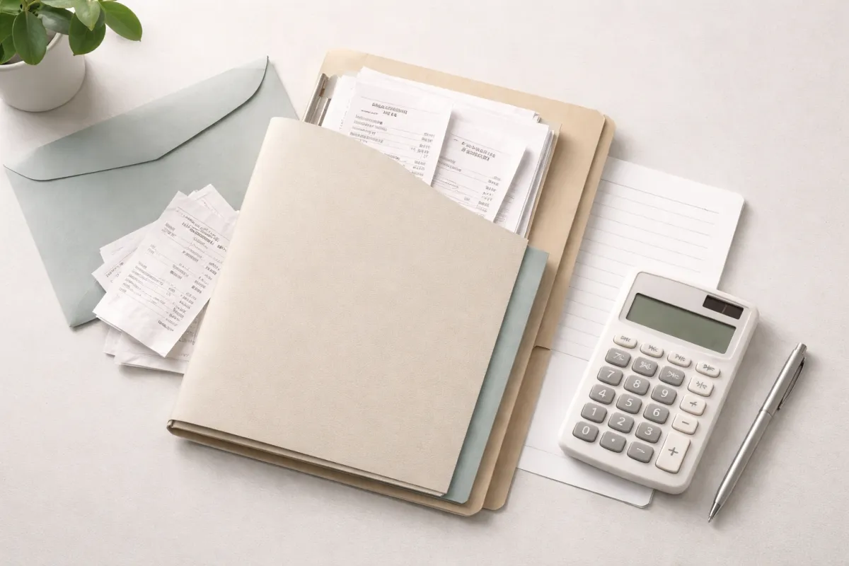 Co-Parenting Expense Records for Court (Complete Guide)