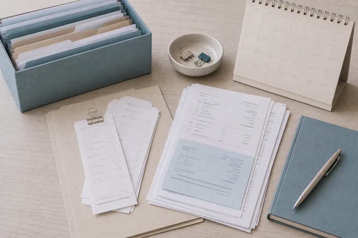 How to Document Direct Child Support Payments