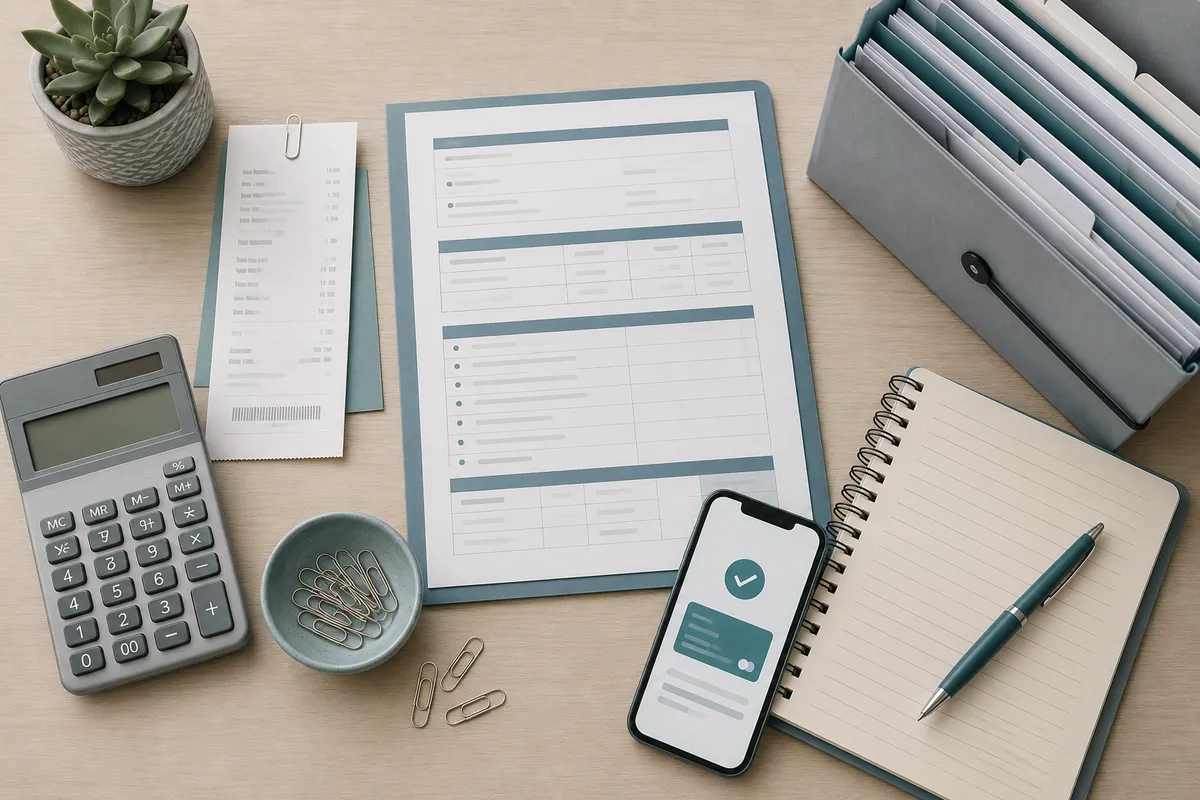 How to Document Reimbursement Requests