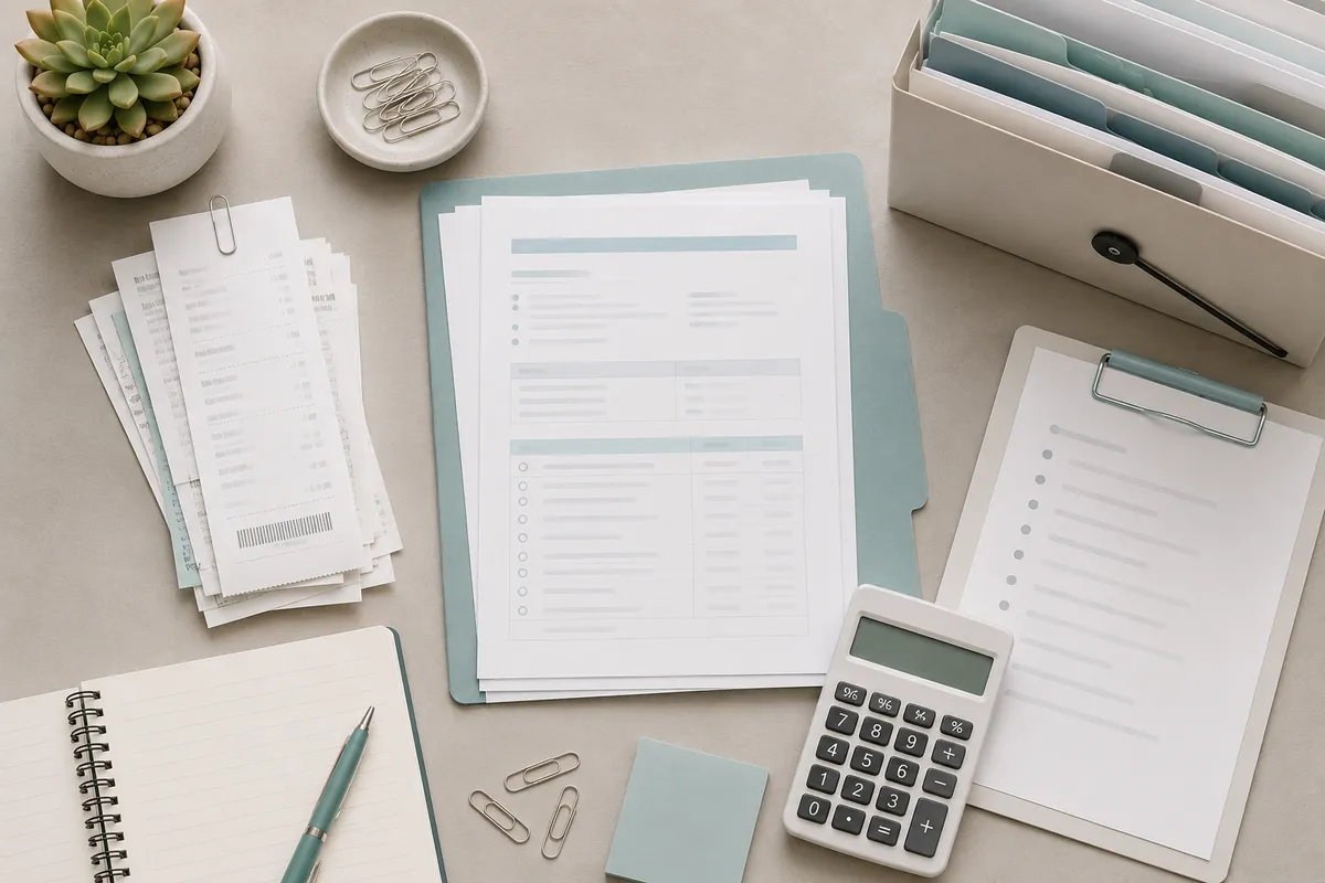 What Counts as Proof of Reimbursement?