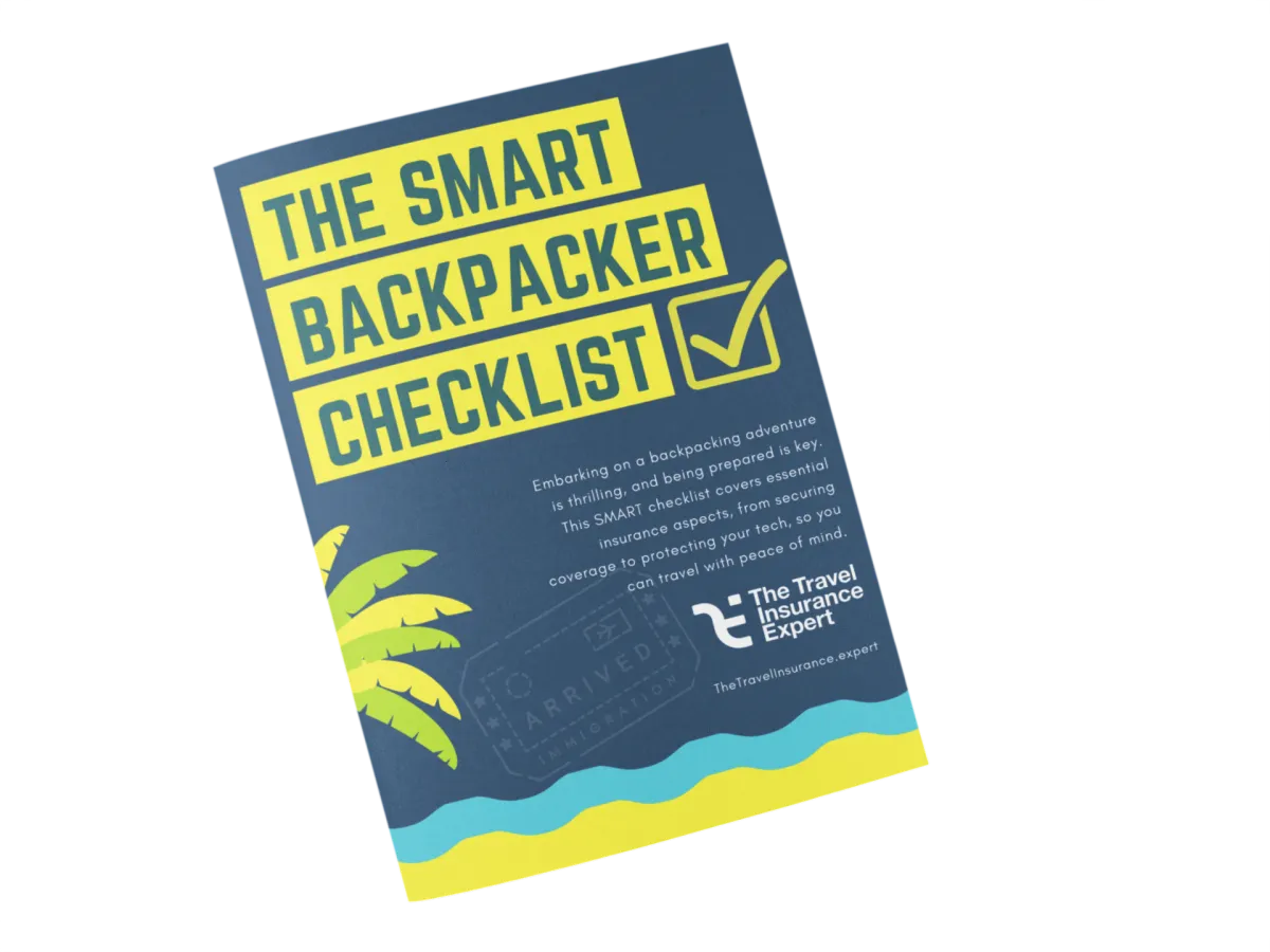 The SMART Backpacker Checklist