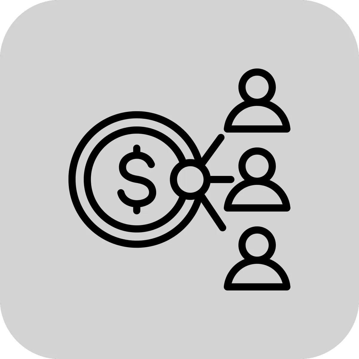 shared cost