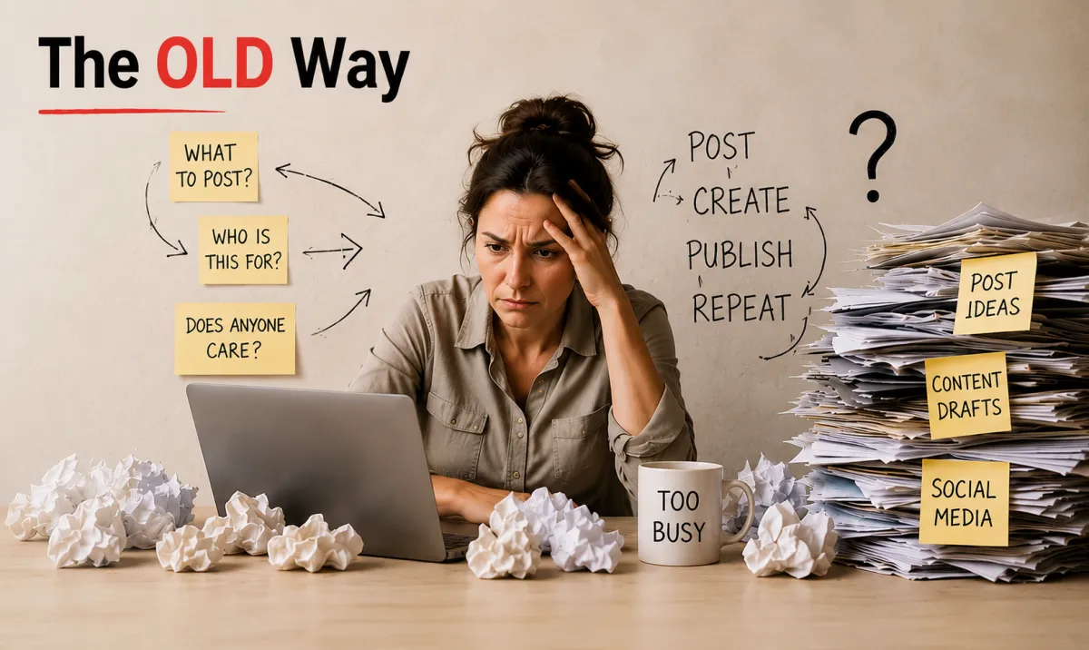 Freelance Writers Old Way Vs New Way