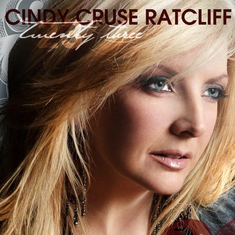 Cindy Cruse Ratcliff - composer, worship leader, singer - great influence to Rebeca Alderman over the years