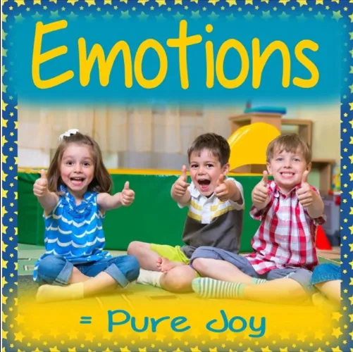 Emotions cover by Rebecca Alderman