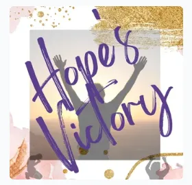 Hope's Victory- album cover