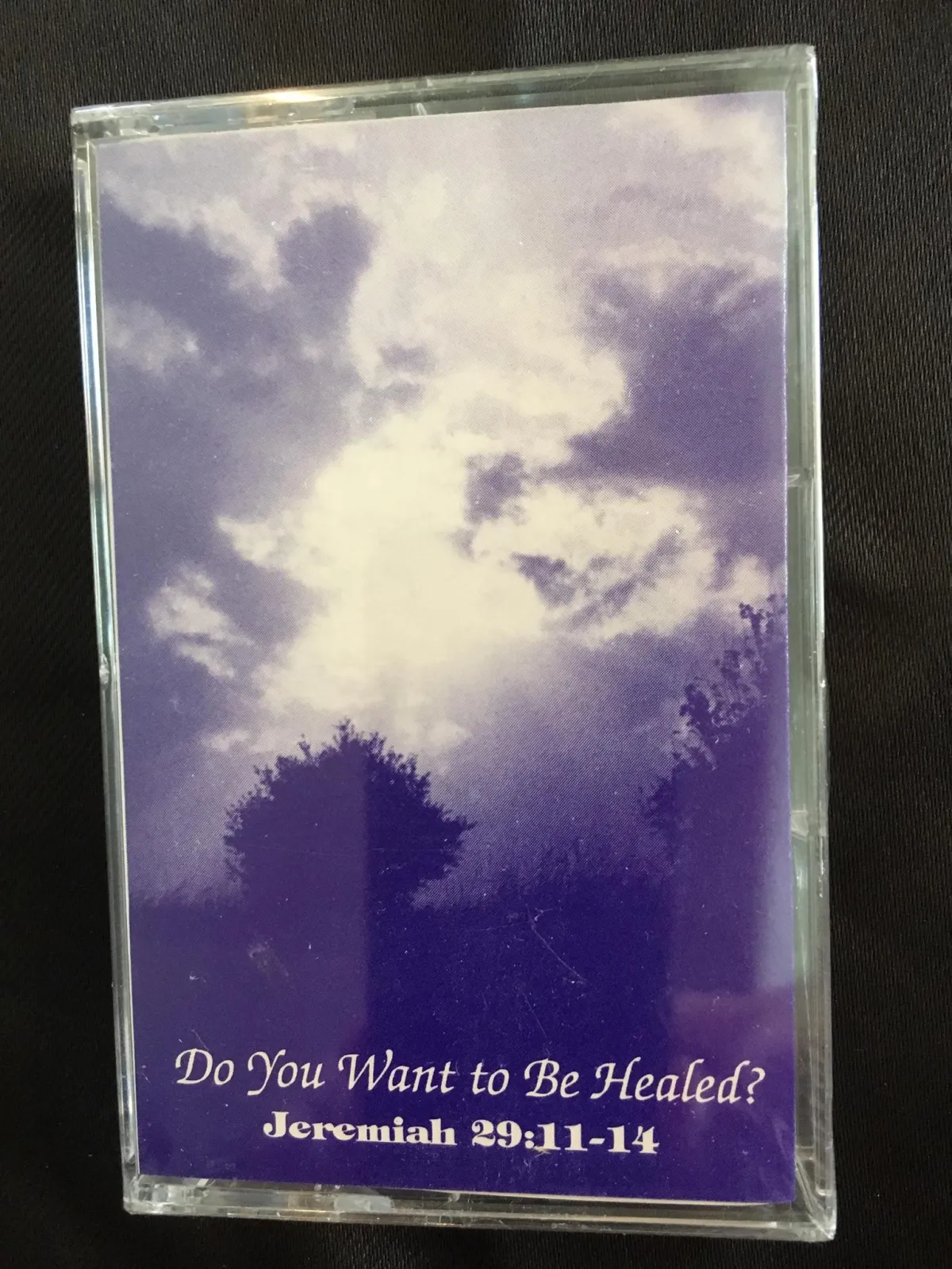 4th lbum Cassette - Motherhood time for Rebecca Alderman
