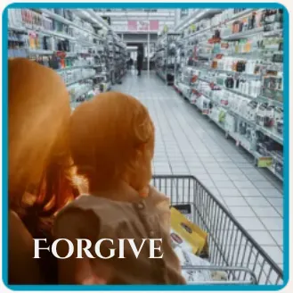 Forgive - cover by Rebecca Alderman