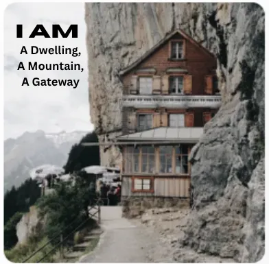 I Am A Dwelling - cover by Rebecca Alderman
