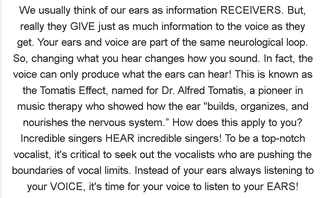 Controlling the larynx