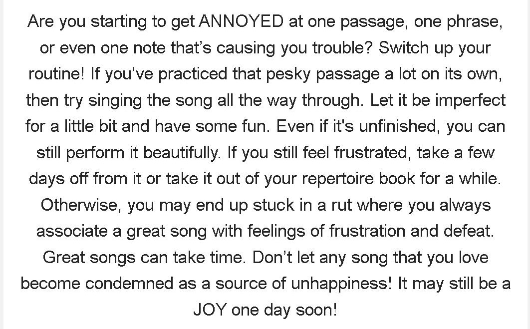 Controlling the larynx