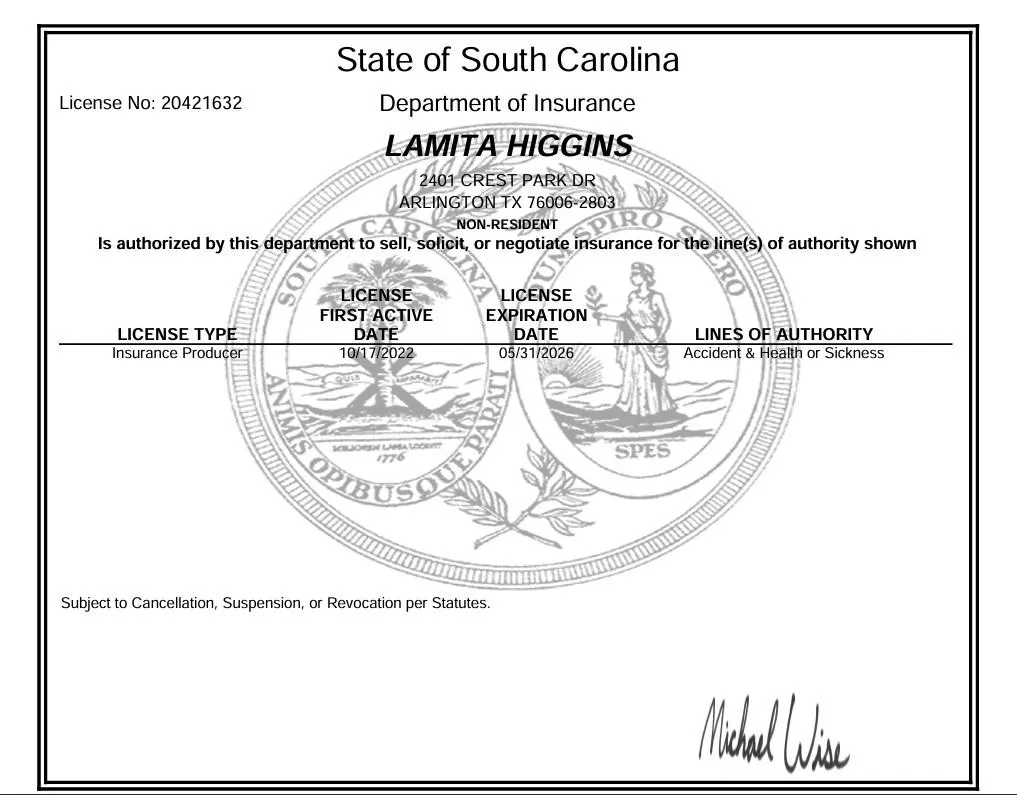 state license