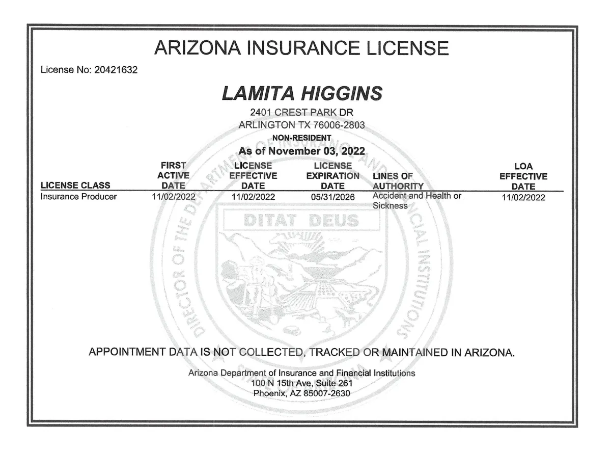 state license