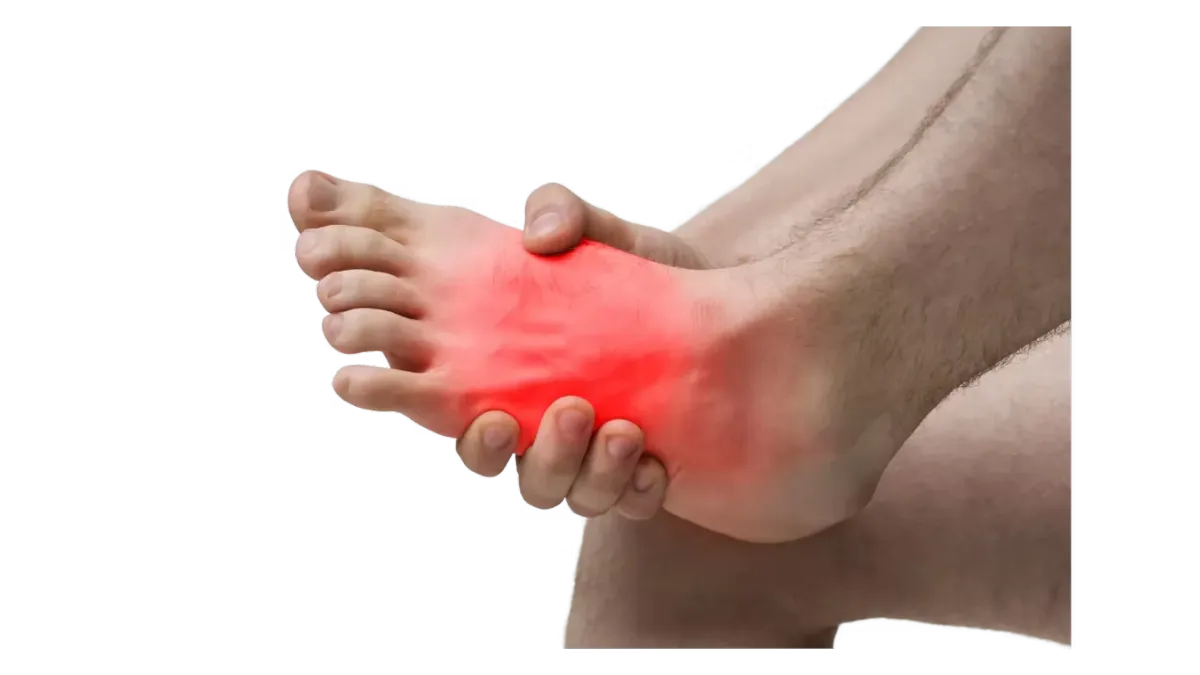Symptoms of Neuropathy