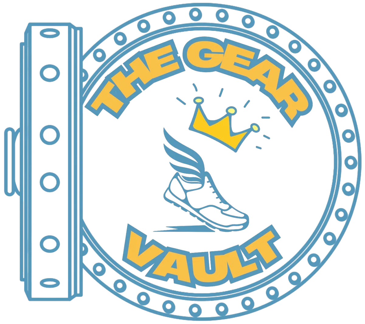 The Gear Vault Logo