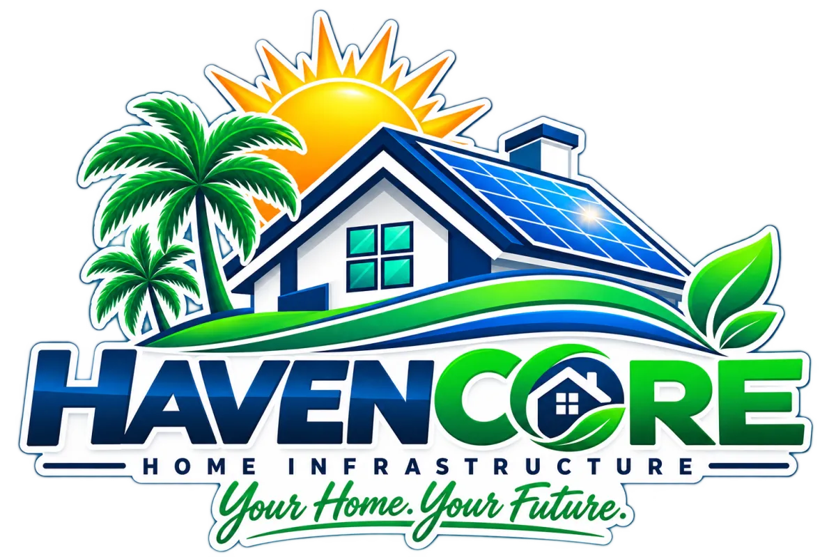 Home Infrastructure Port Saint Lucie, FL