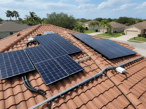 Solar Energy Installation in Port Saint Lucie, FL