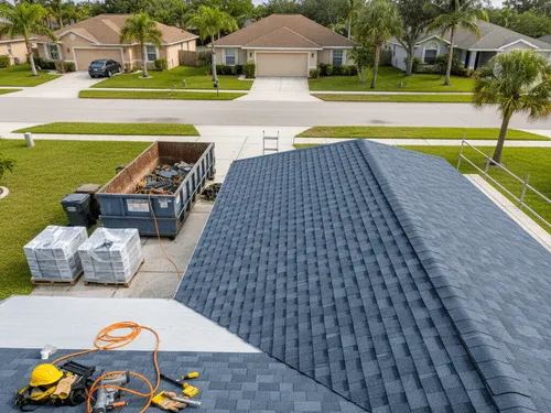 Roof Installation in Port Saint Lucie, FL