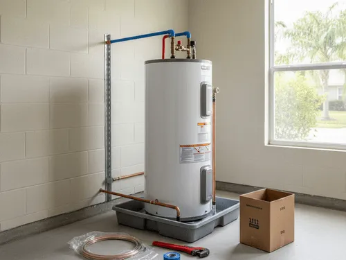 Water Heater Installation in Port Saint Lucie, FL