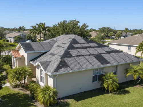Solar Panel Removal 
