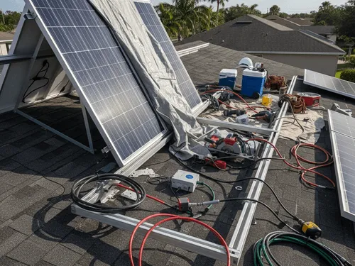  Solar Energy Installation