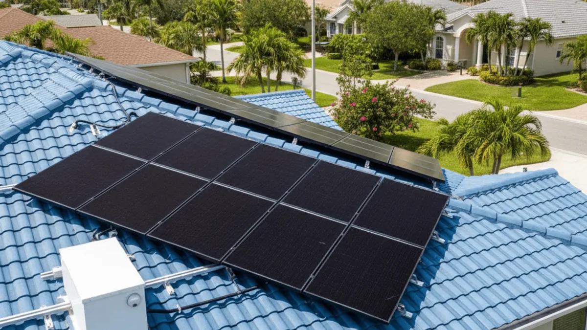  Solar Energy Installation