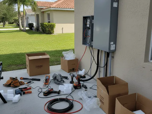  Solar Energy Installation