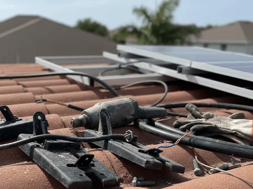 Solar Energy Installation