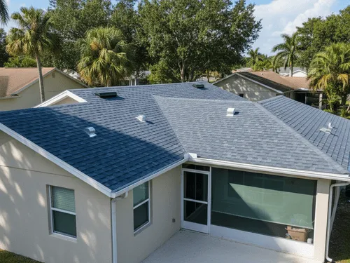 Palm City, FL Roof Installation
