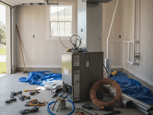  Solar Energy Installation