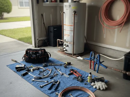  Solar Energy Installation