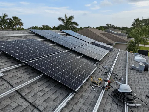 Solar Panel Installation in Port Saint Lucie, FL