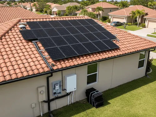 Solar PPA Relief in Port Saint Lucie, FL