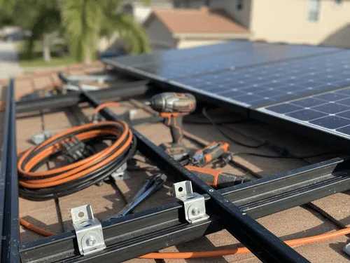  Solar Energy Installation