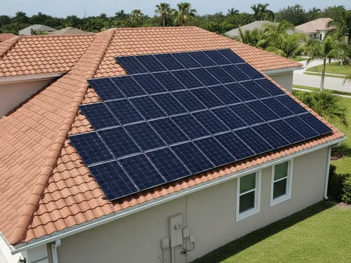 Palm City, FL Solar Panel Installation