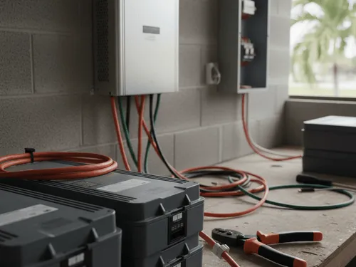 Solar Energy Installation