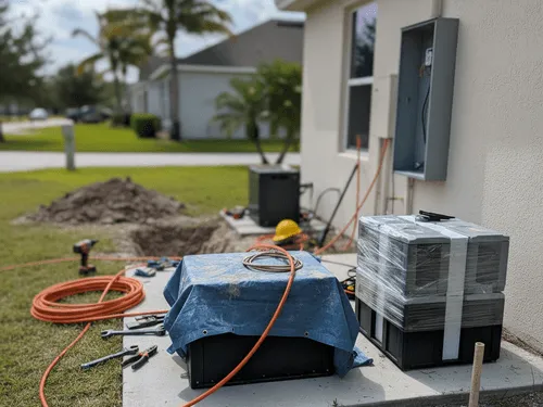 Solar Energy Installation
