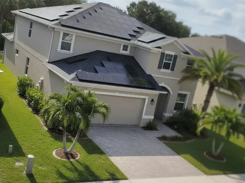 Palm City, FL Tesla Solar Roof