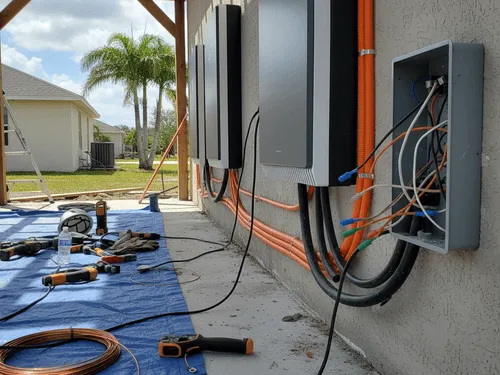  Solar Energy Installation