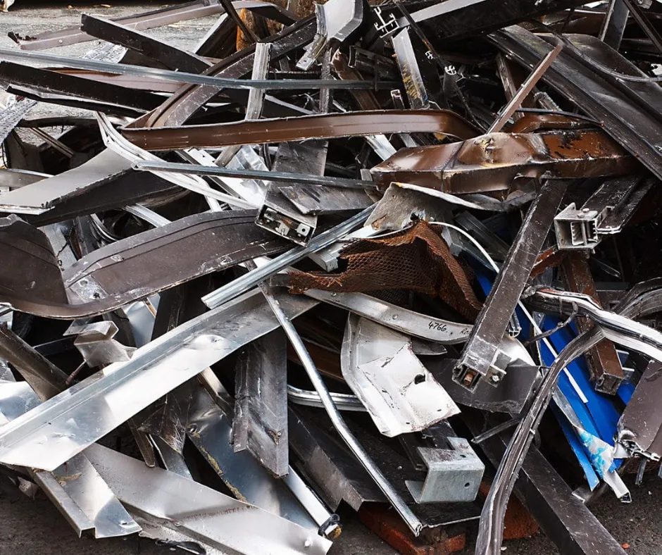 FREE Scrap Removal Paducah Ky