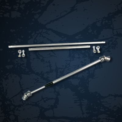 CJ Steering Systems - Heavy duty steering upgrades for jeep CJ