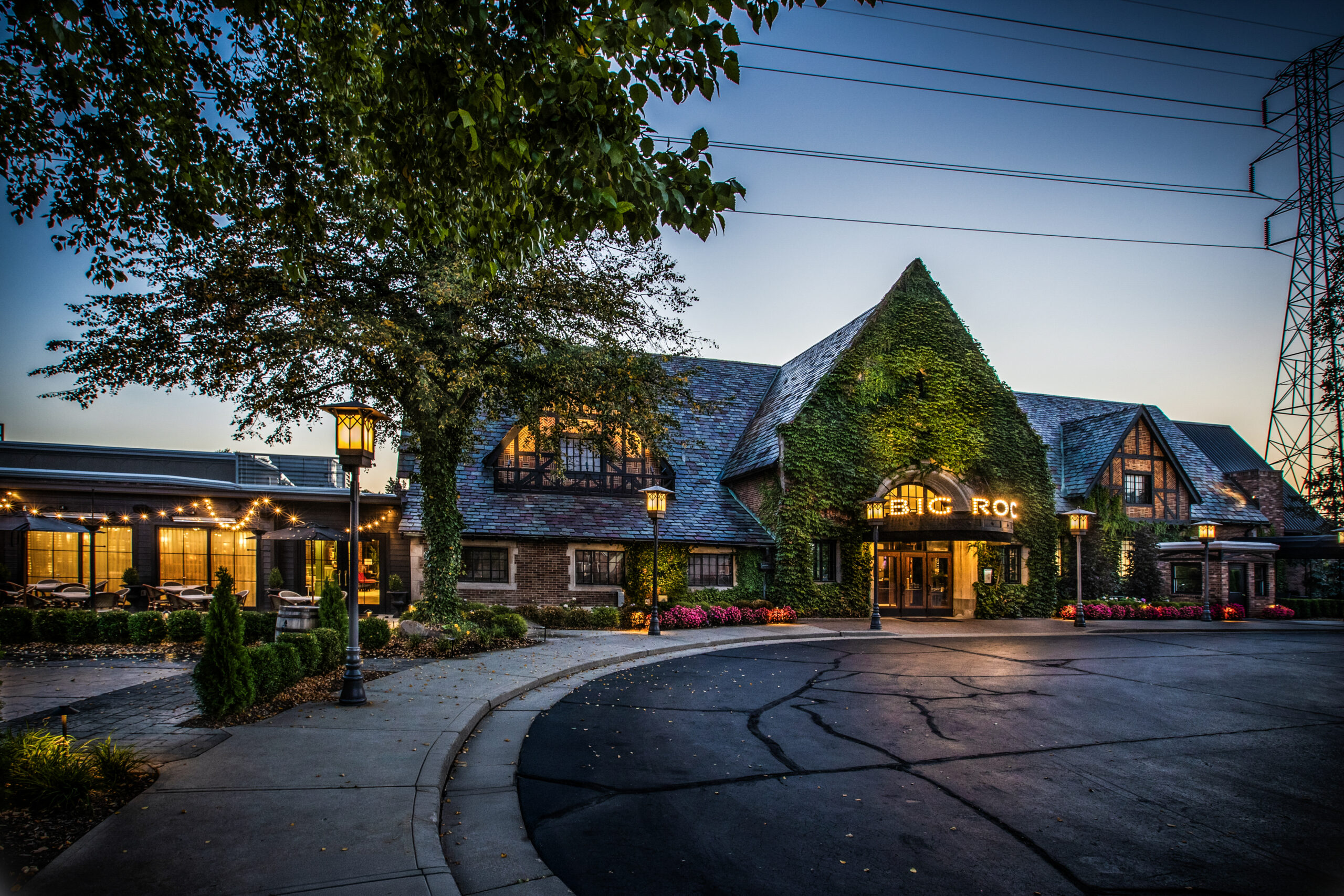 Big Rock Italian Chophouse