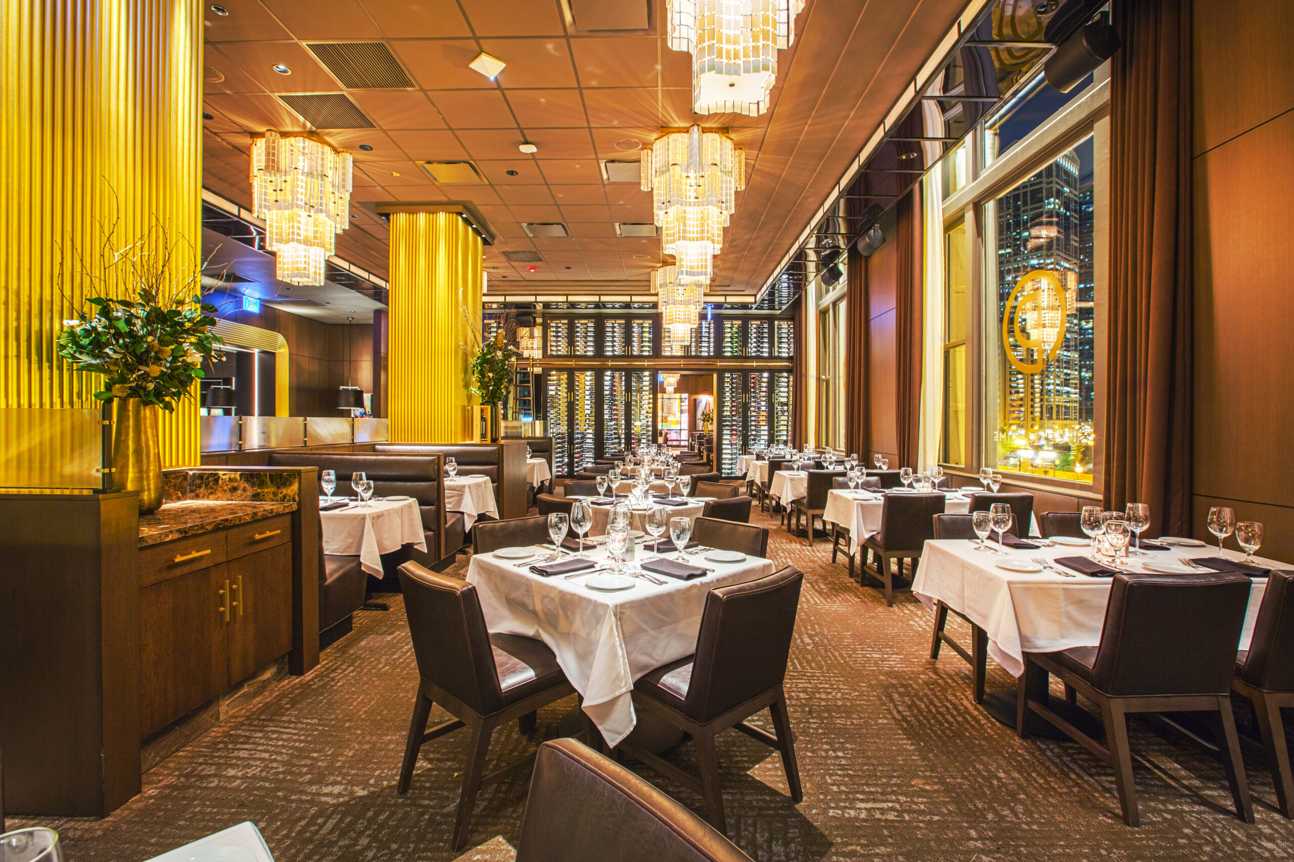 Ocean Prime Chicago