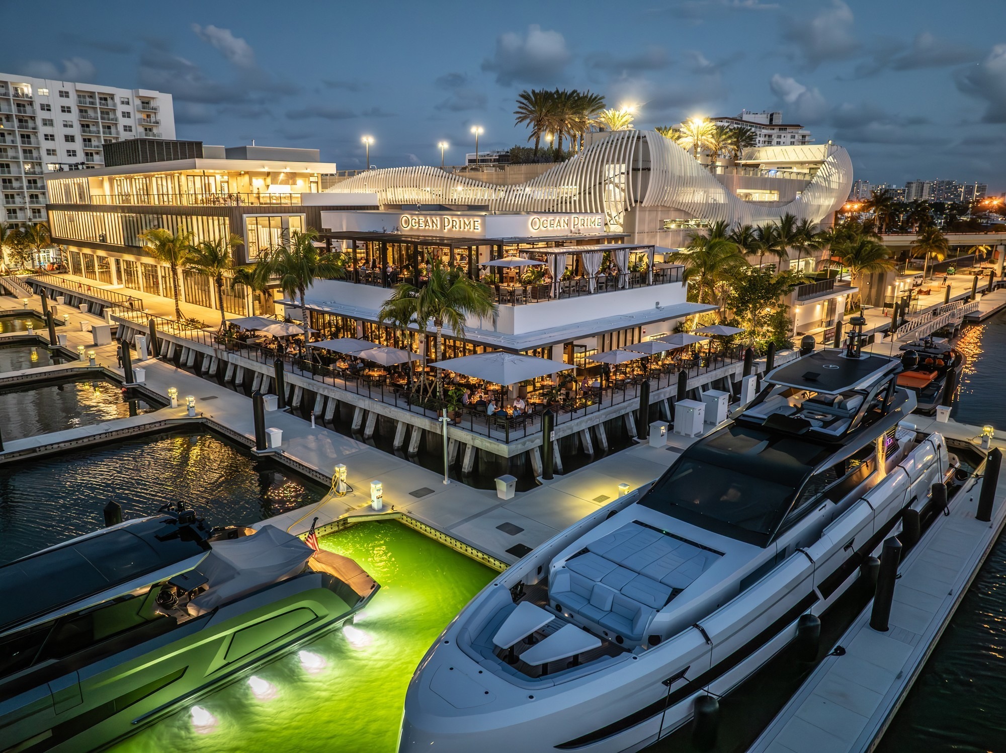 Ocean Prime | Fort Lauderdale FL
