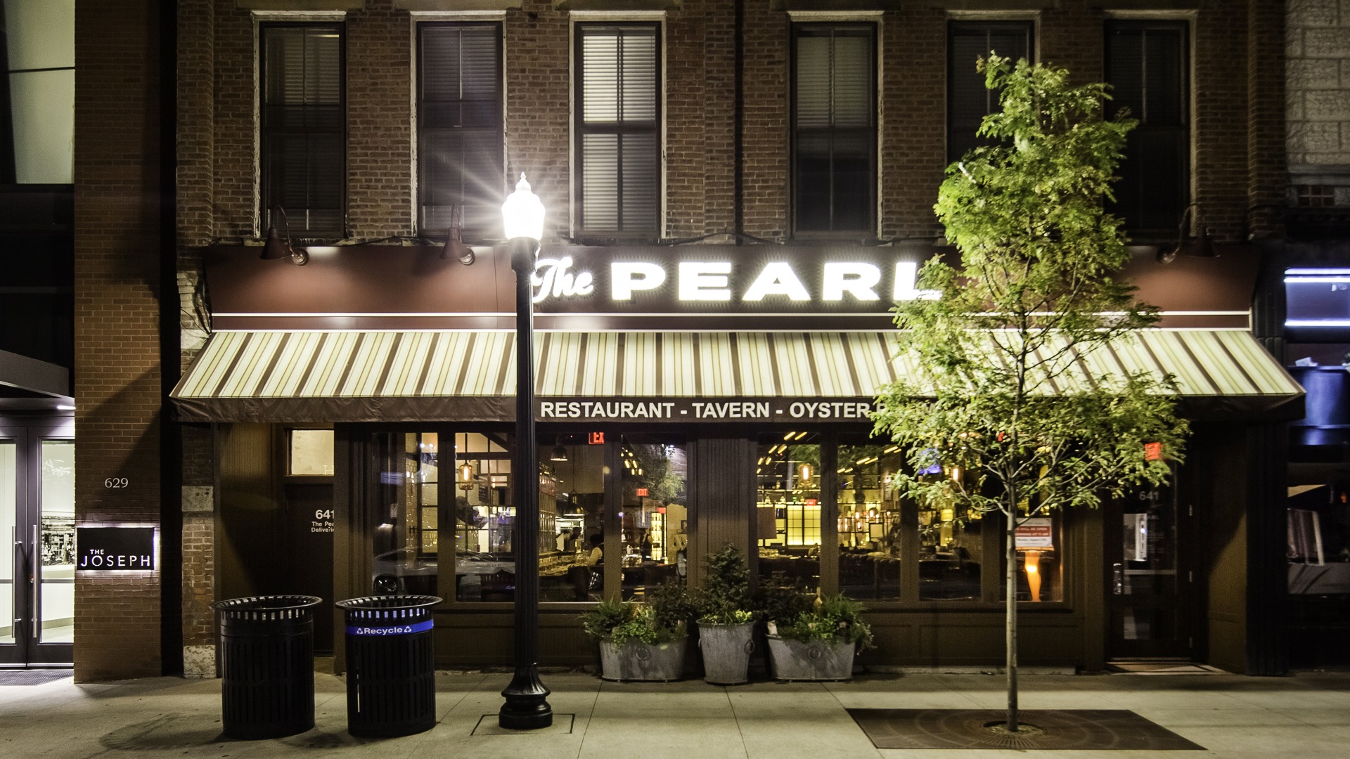 The Pearl Columbus