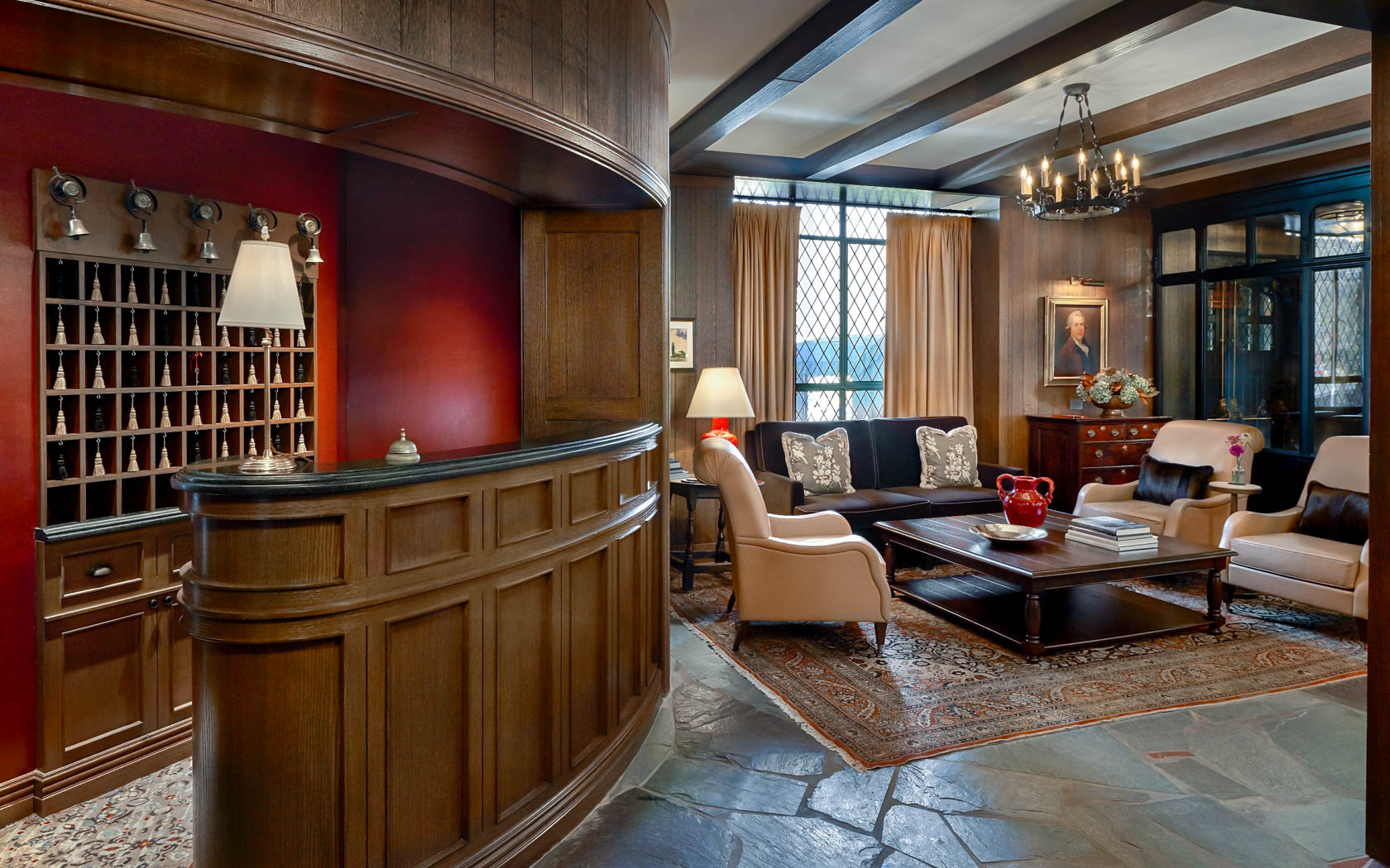 Deer Path Inn