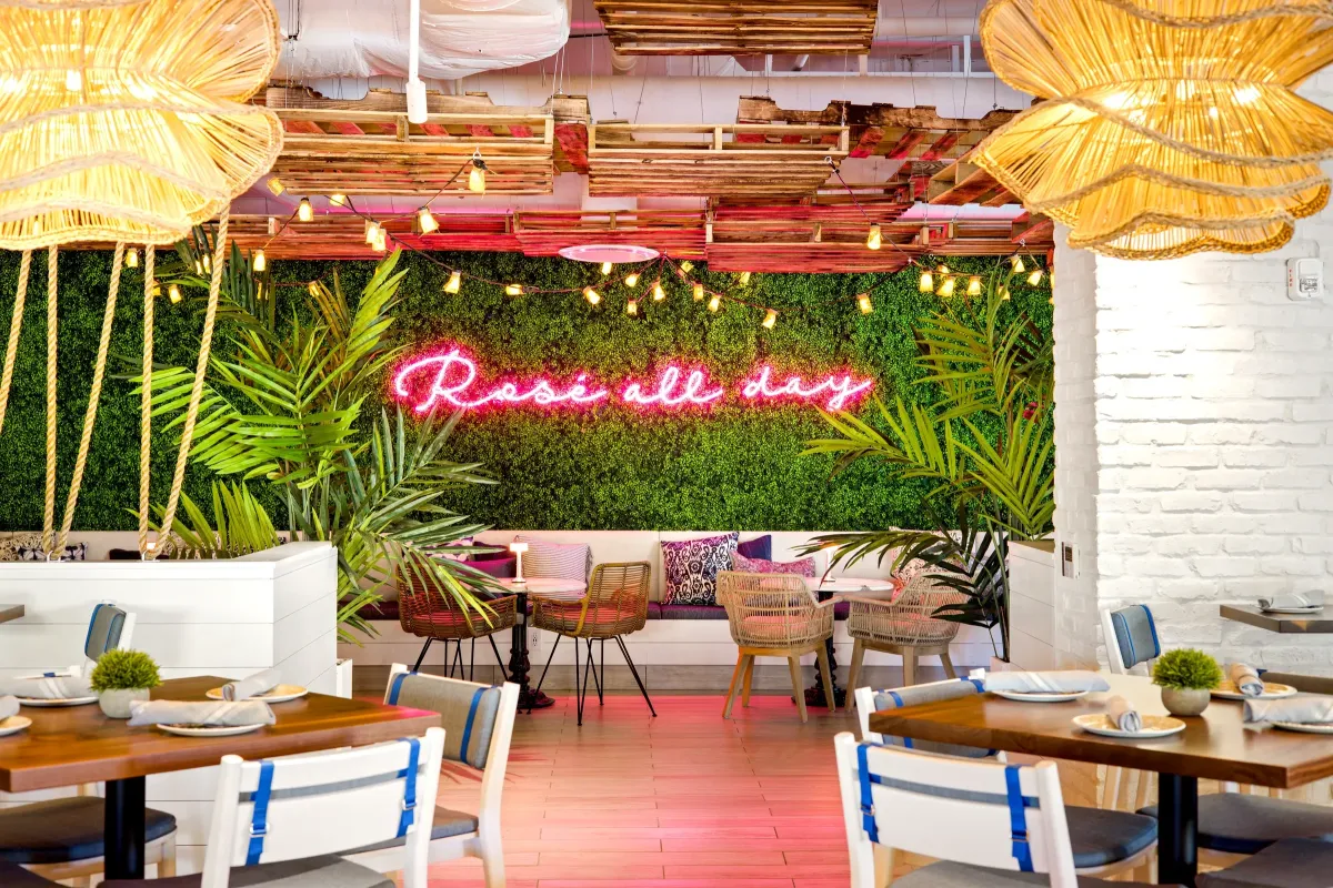 The Hampton Social