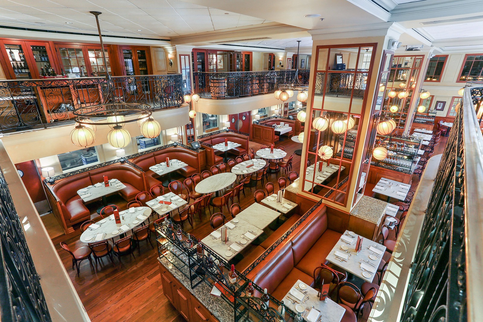 Bourbon House