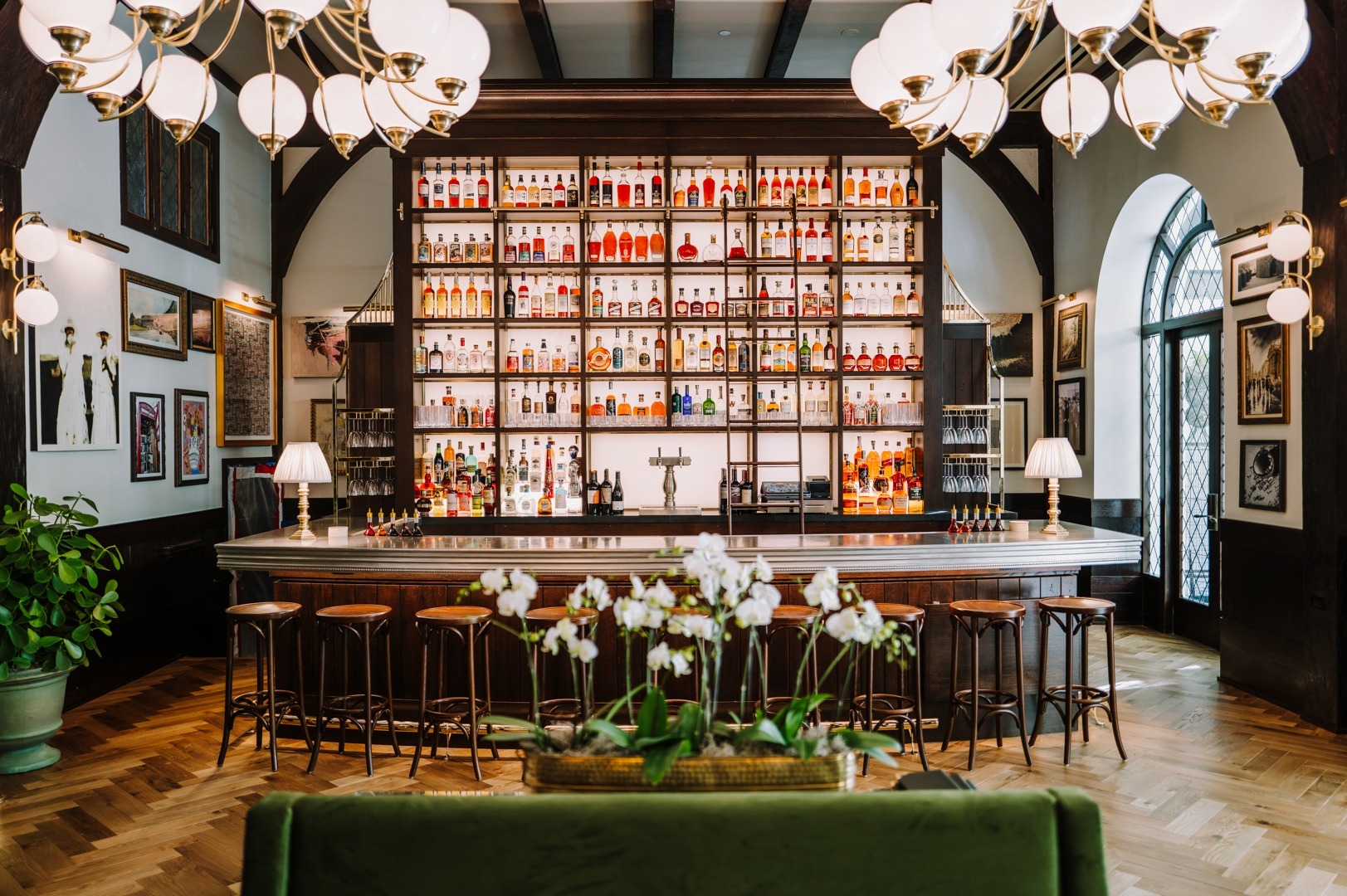 The Brasserie