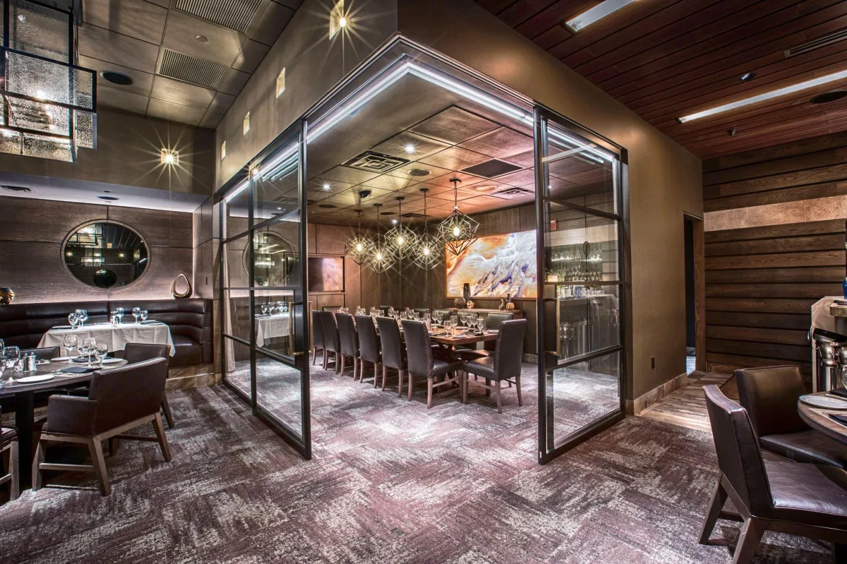Ocean Prime Denver Tech